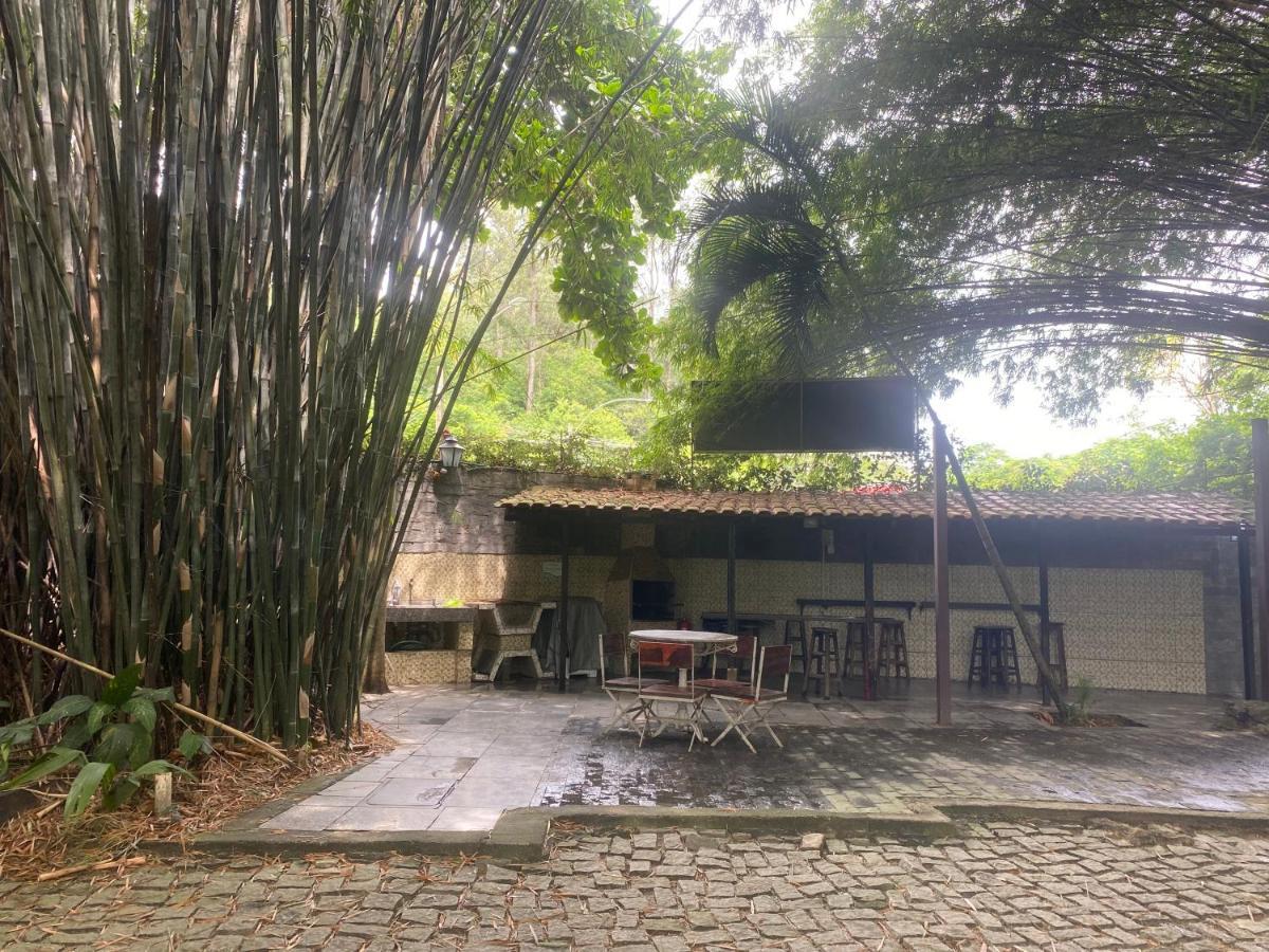 ריו דה ז'ניירו Rio Natureza Adaptado Apart 101 מראה חיצוני תמונה