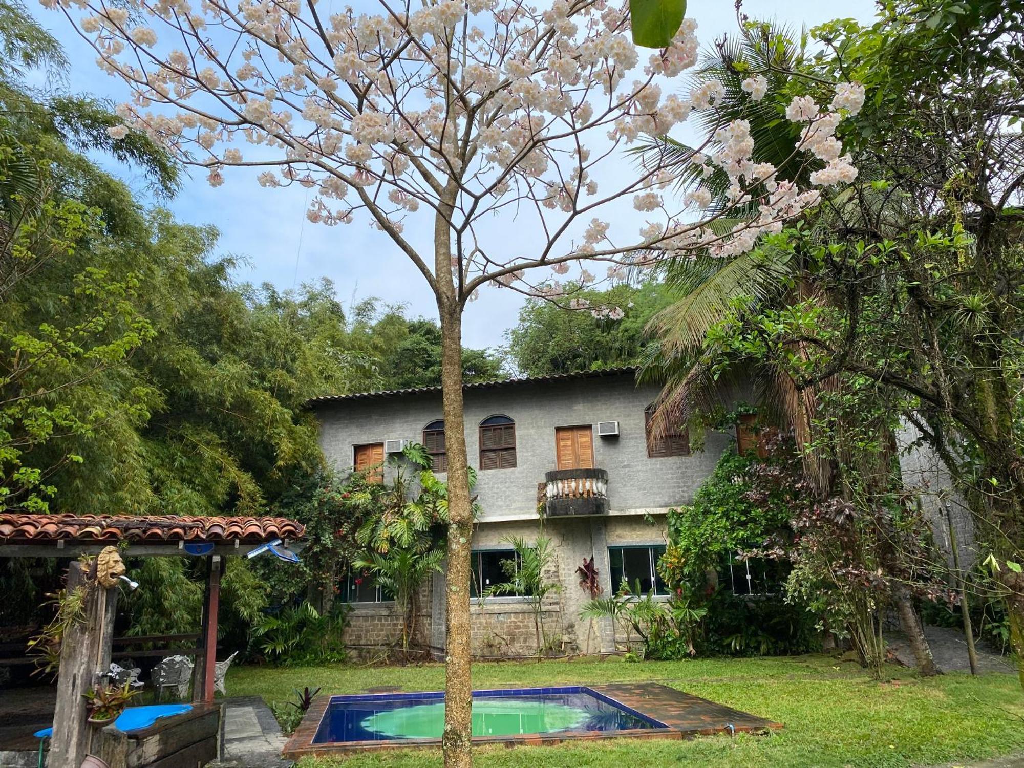 ריו דה ז'ניירו Rio Natureza Adaptado Apart 101 מראה חיצוני תמונה