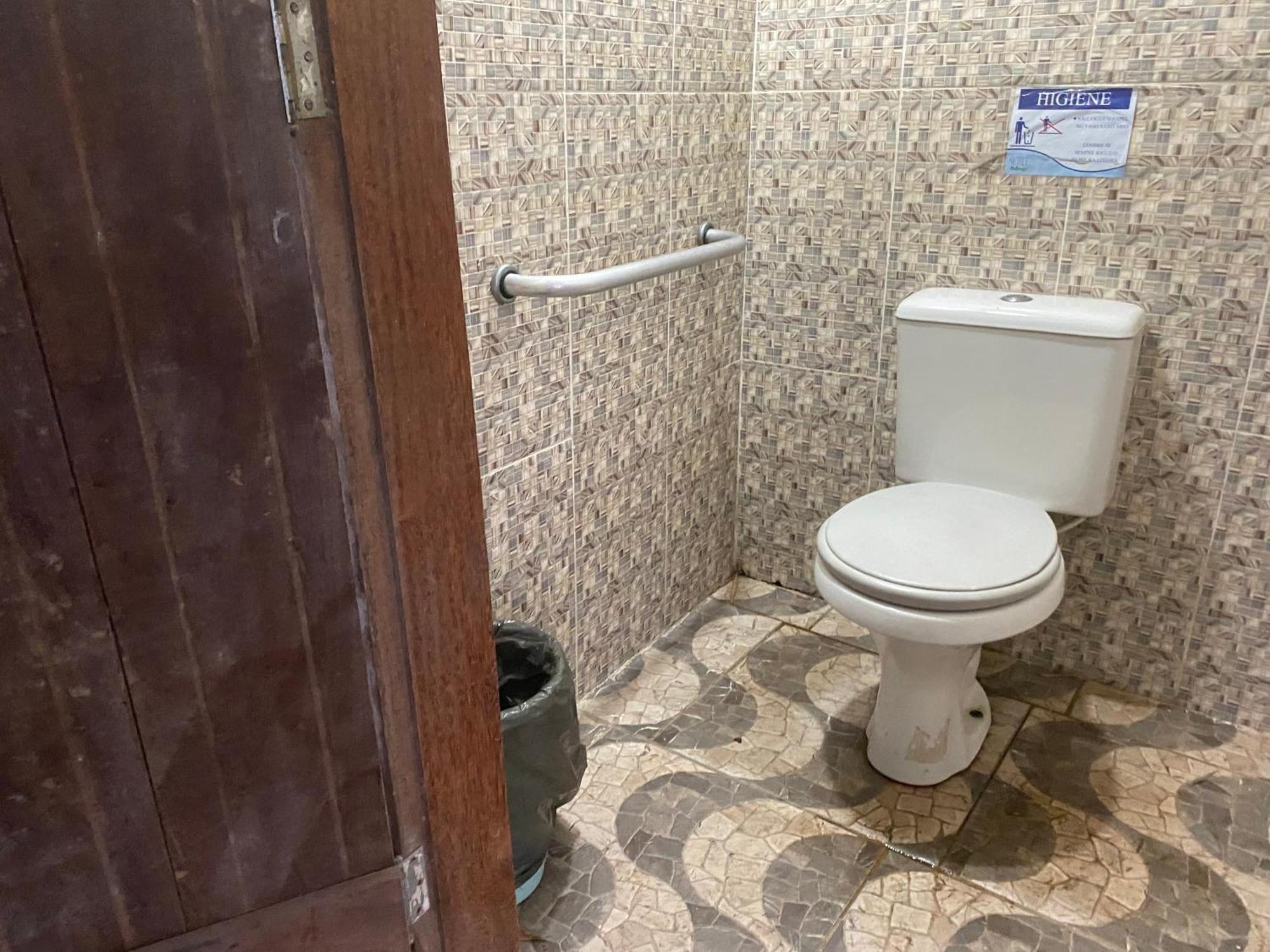 ריו דה ז'ניירו Rio Natureza Adaptado Apart 101 מראה חיצוני תמונה
