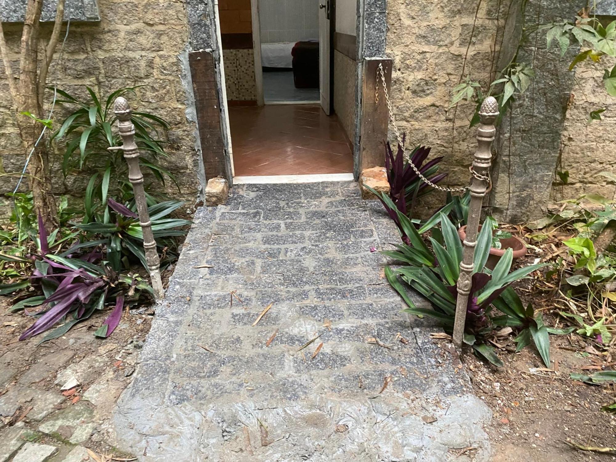 ריו דה ז'ניירו Rio Natureza Adaptado Apart 101 מראה חיצוני תמונה