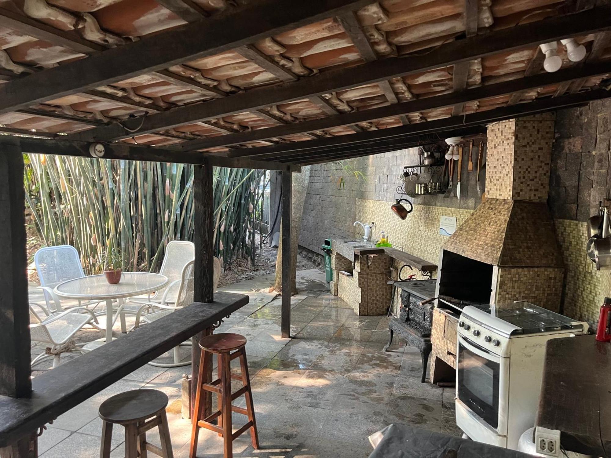ריו דה ז'ניירו Rio Natureza Adaptado Apart 101 מראה חיצוני תמונה