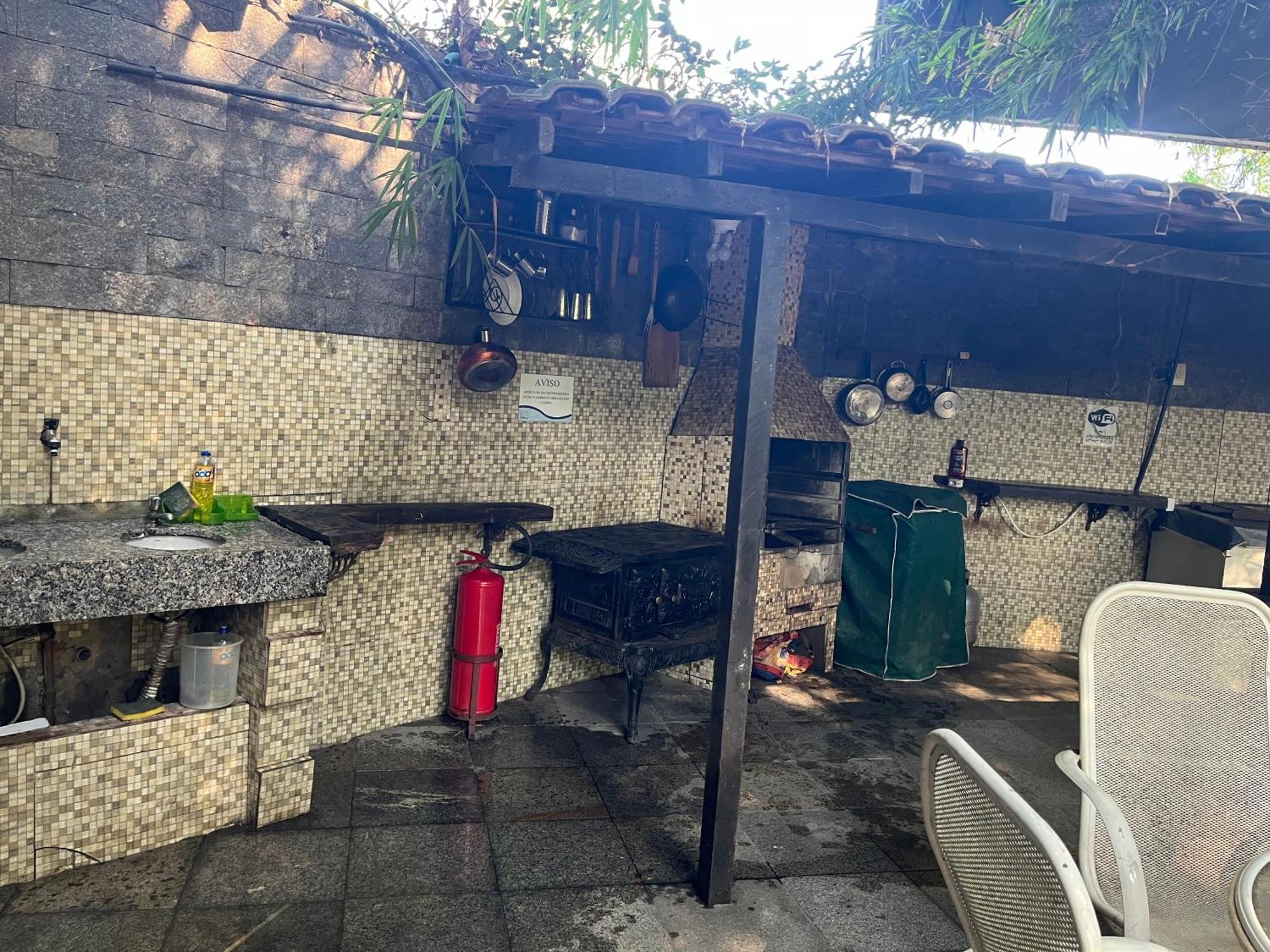 ריו דה ז'ניירו Rio Natureza Adaptado Apart 101 מראה חיצוני תמונה