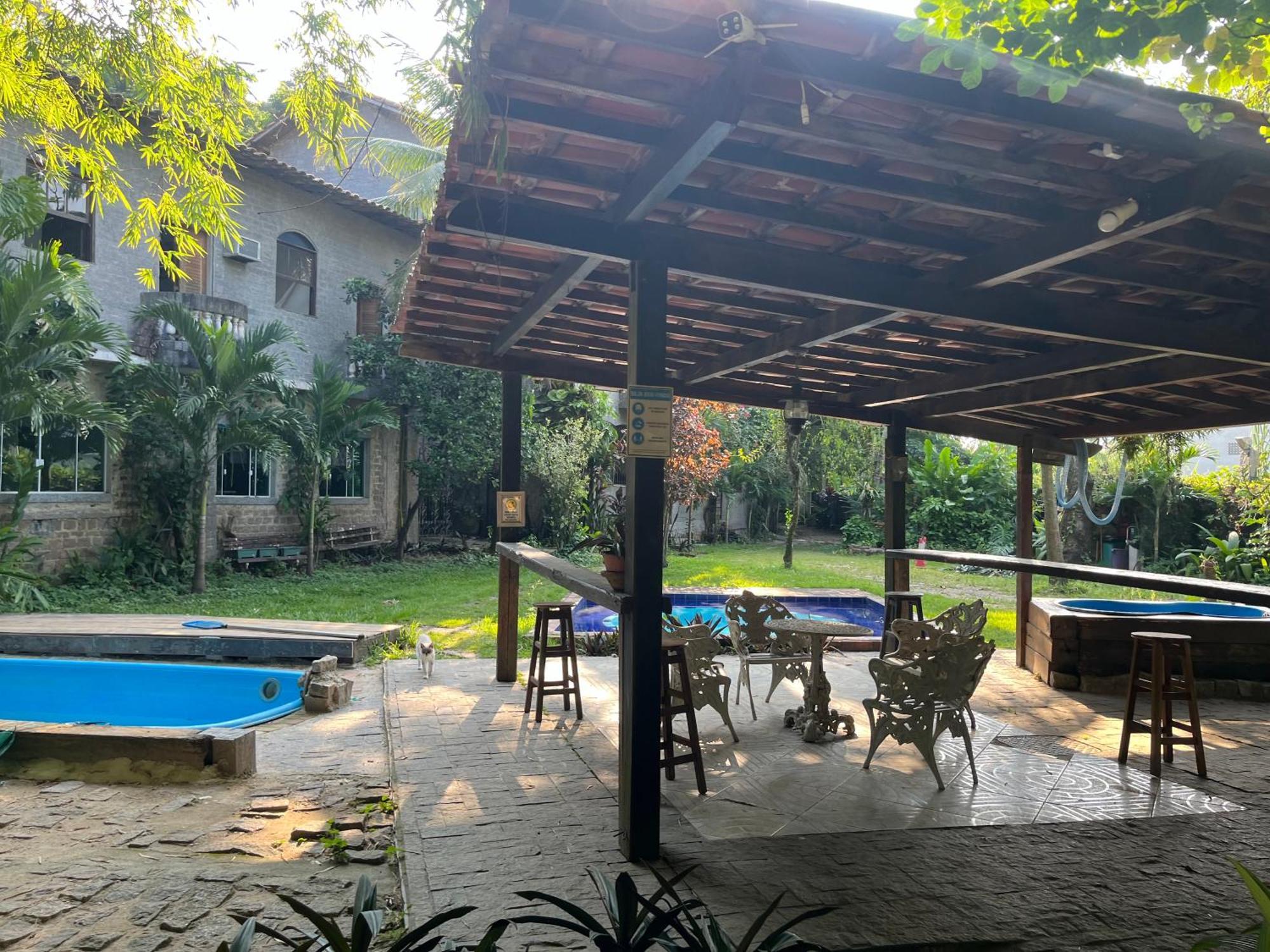ריו דה ז'ניירו Rio Natureza Adaptado Apart 101 מראה חיצוני תמונה