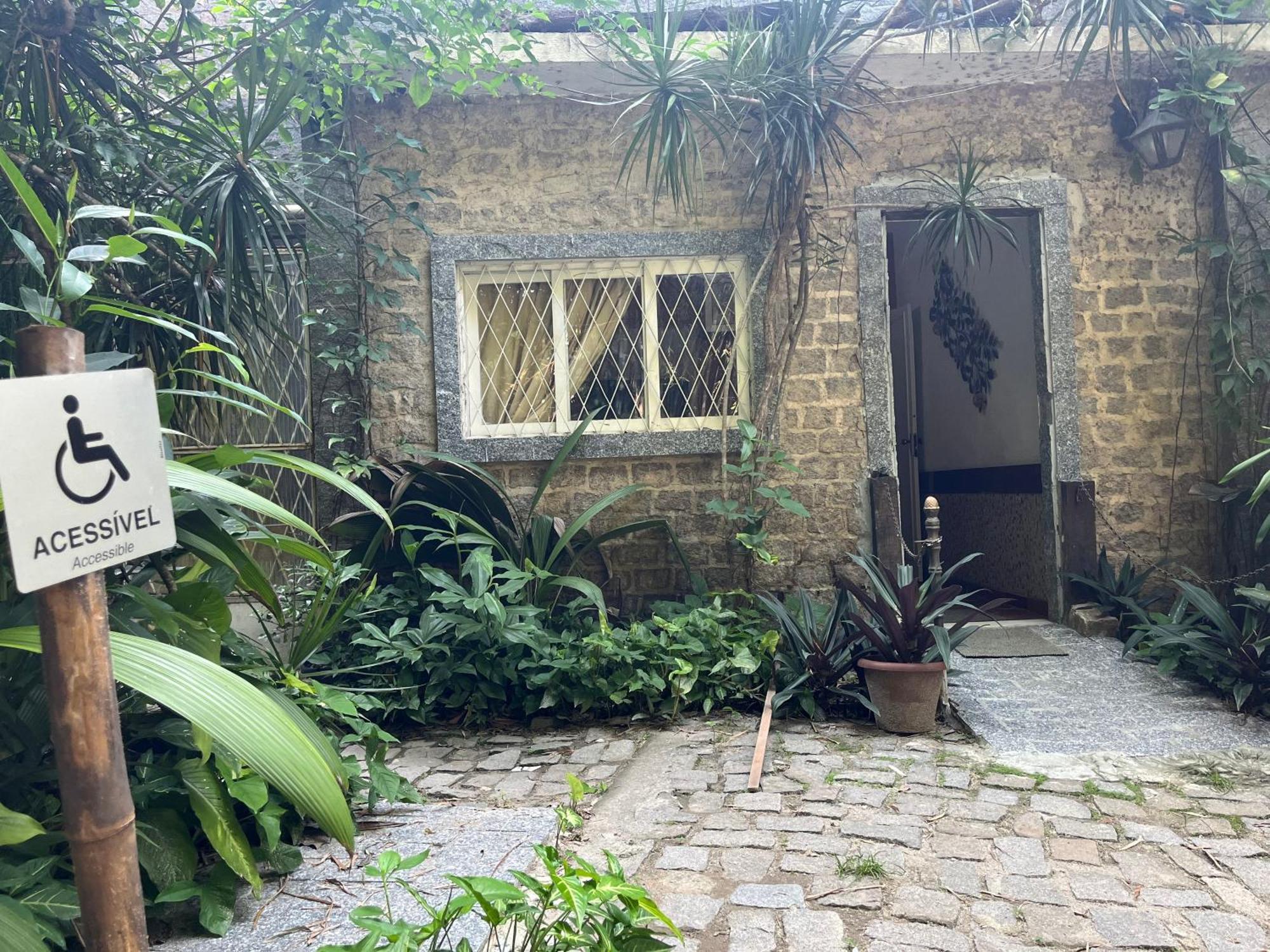 ריו דה ז'ניירו Rio Natureza Adaptado Apart 101 מראה חיצוני תמונה